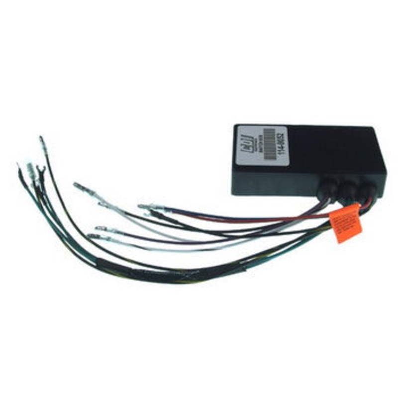 Switch Box - Mercury 45-60hp