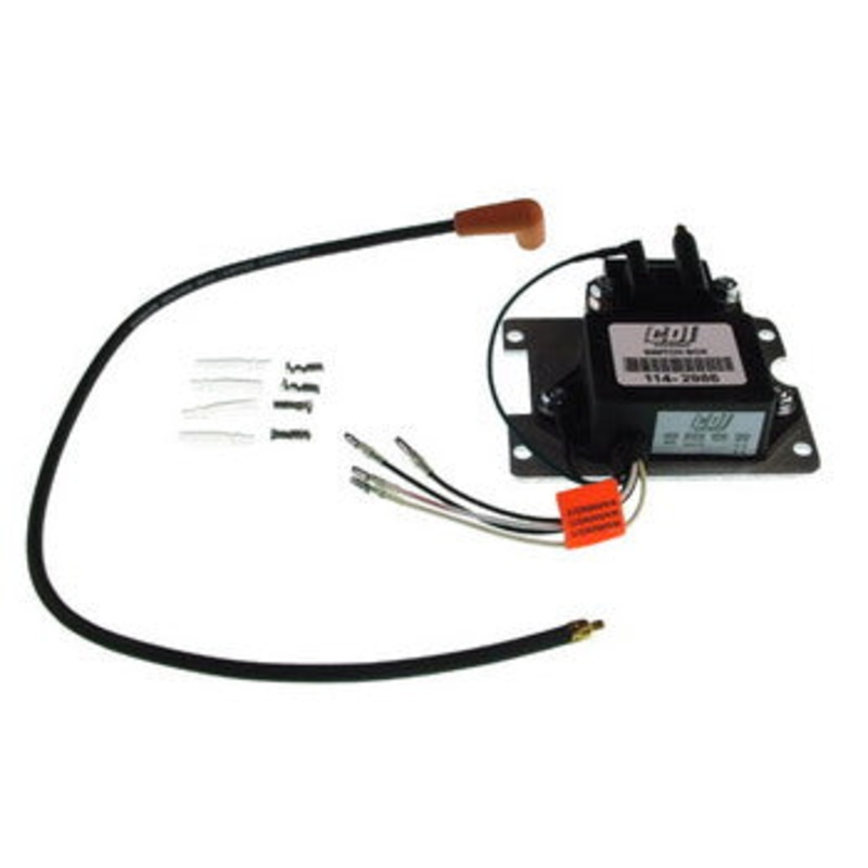 Switch Box - Mercury 50-150hp