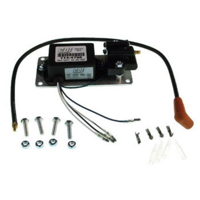 Switch Box - Mercury 65hp
