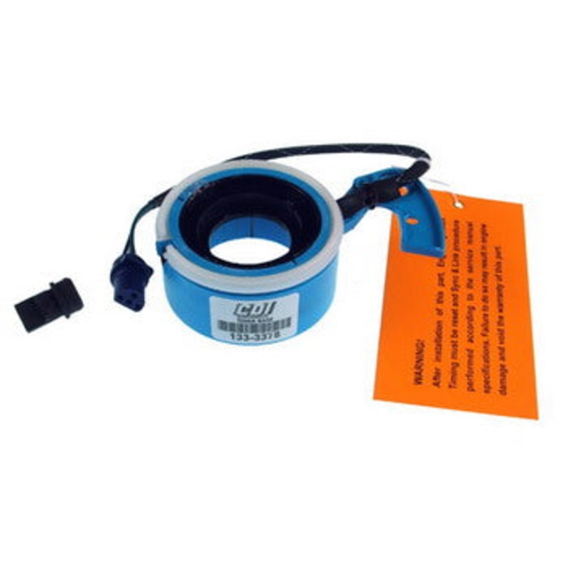 Timer Base 60-75hp 79-01