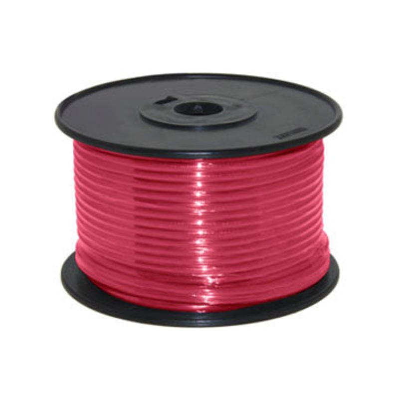 14GA Wire 100ft Roll|Black|Blue|Brown|Green|Grey|Light Blue|Orange|Pink|Red|Tan|Violet|Yellow