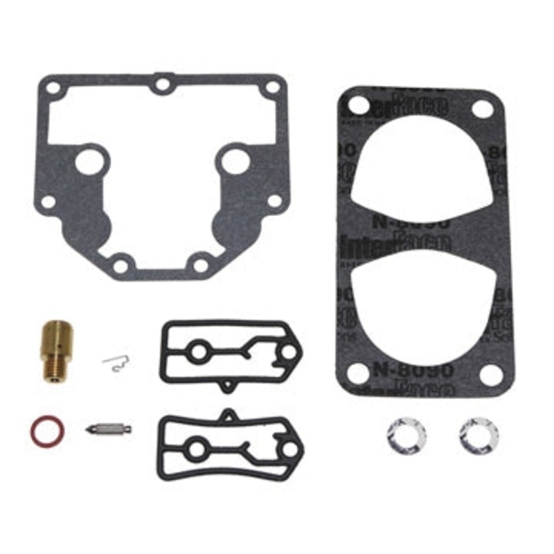 Carburetor Kit - Mercury, Mariner 105-225hp 96-Up, Sport Jet 175-210hp