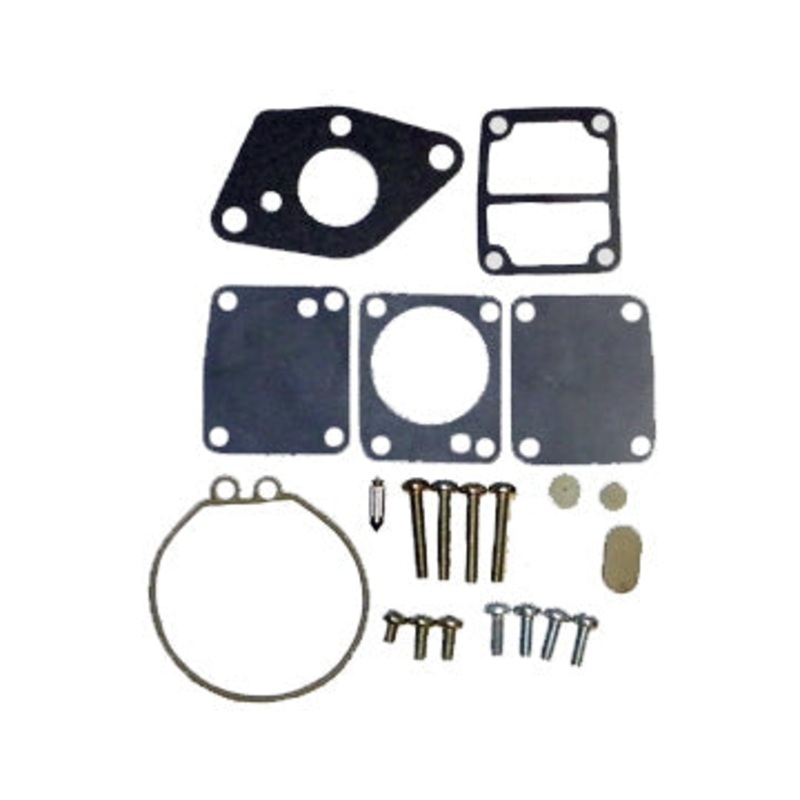 Carburetor Kit - Mercury, Mariner 4-5hp