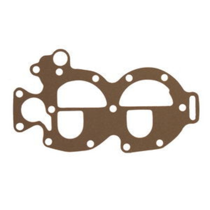 Gasket, Cylinder Head Cover - Johnson, Evinrude 25-35hp 2-cylinder