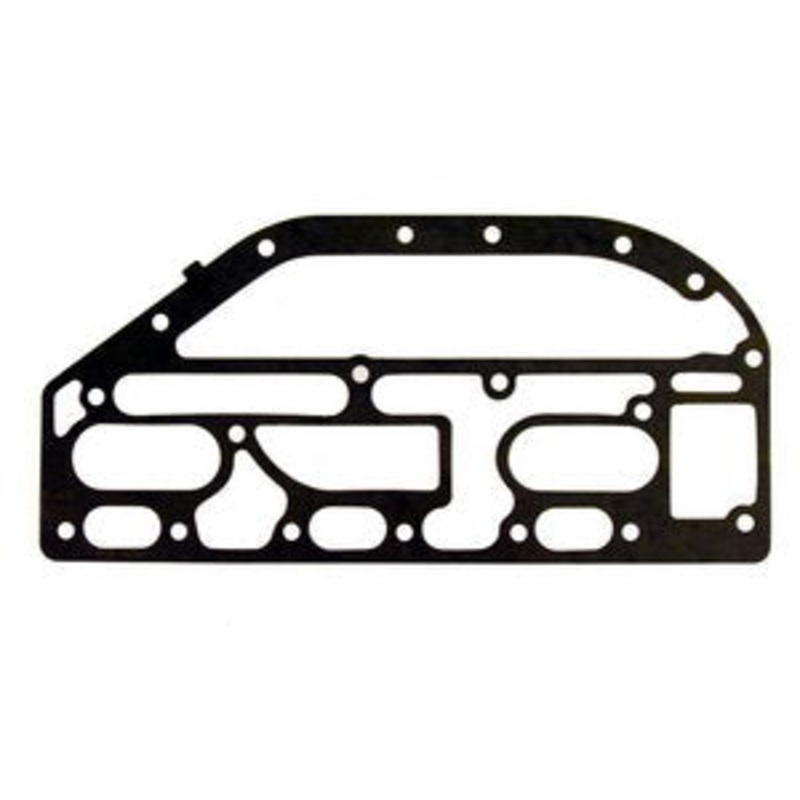 Gasket, Exhaust Cover - Johnson, Evinrude 60-75hp 1972-88