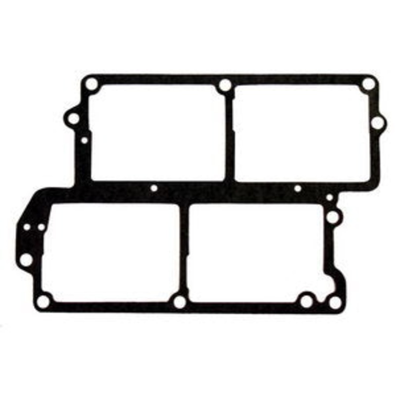 Gasket, Intake - Johnson / Evinrude V4 Crossflow