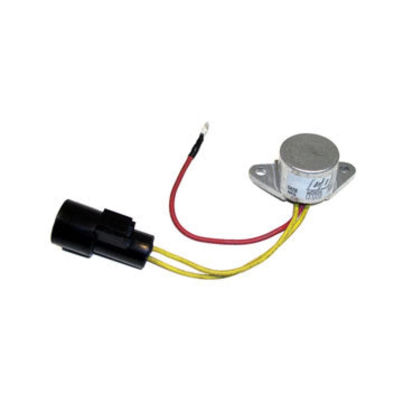 Rectifier, 3 Wire - 15hp