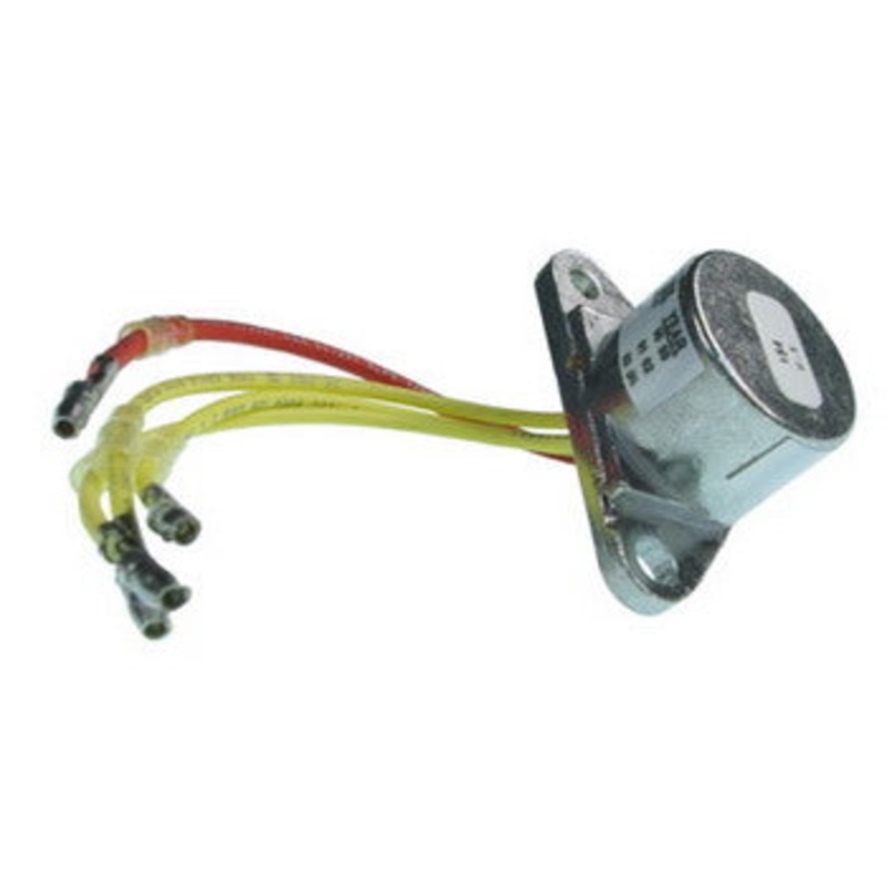 Rectifier, 4 Wire - 9.9-15hp 93-05