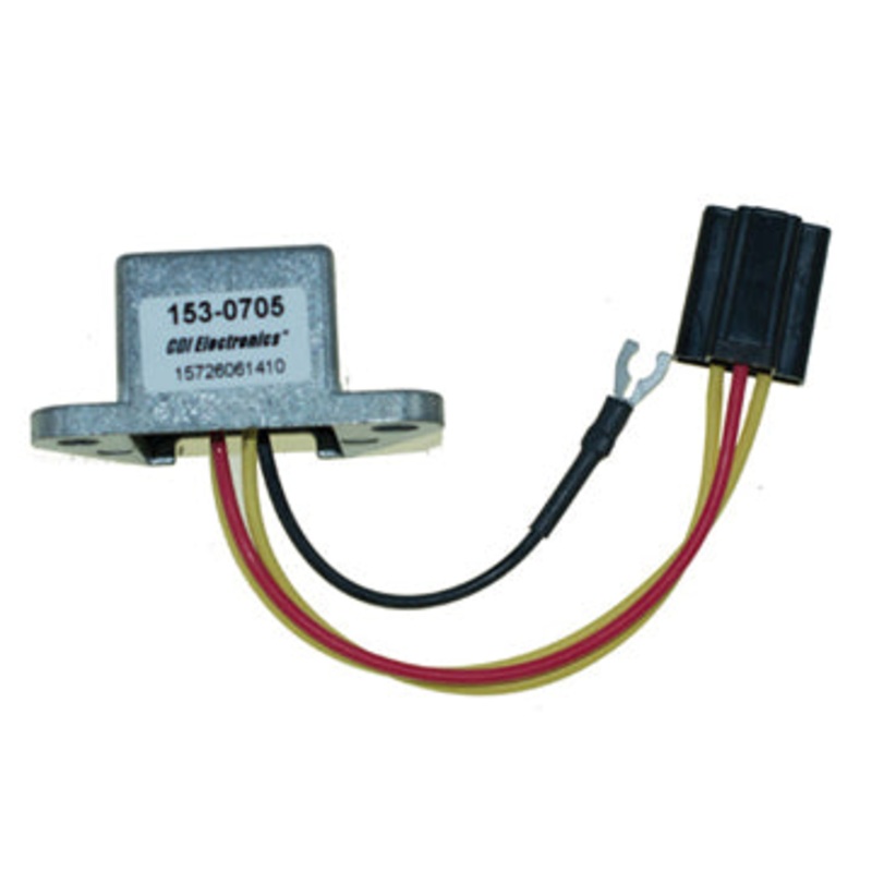 Regulator 55-85hp 68-69