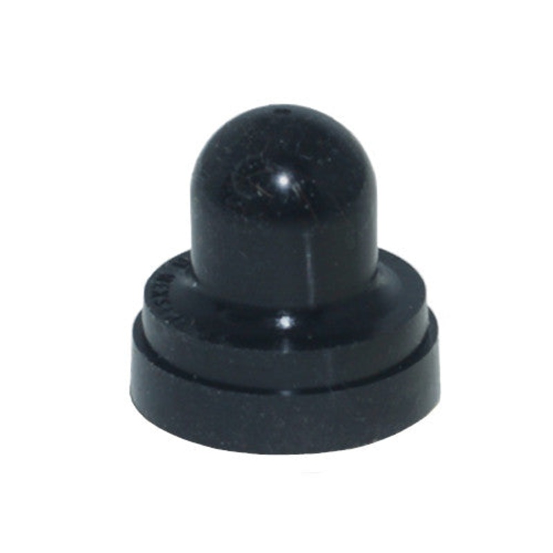 Black Boot - 3/8 Thread
