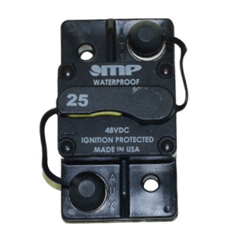 Circuit Breaker - Resettable|25|40|60