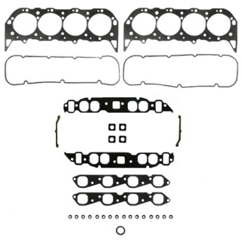 Gasket Set, Head - GM 7.4 L Gen V ( Exc. EFI, HO)