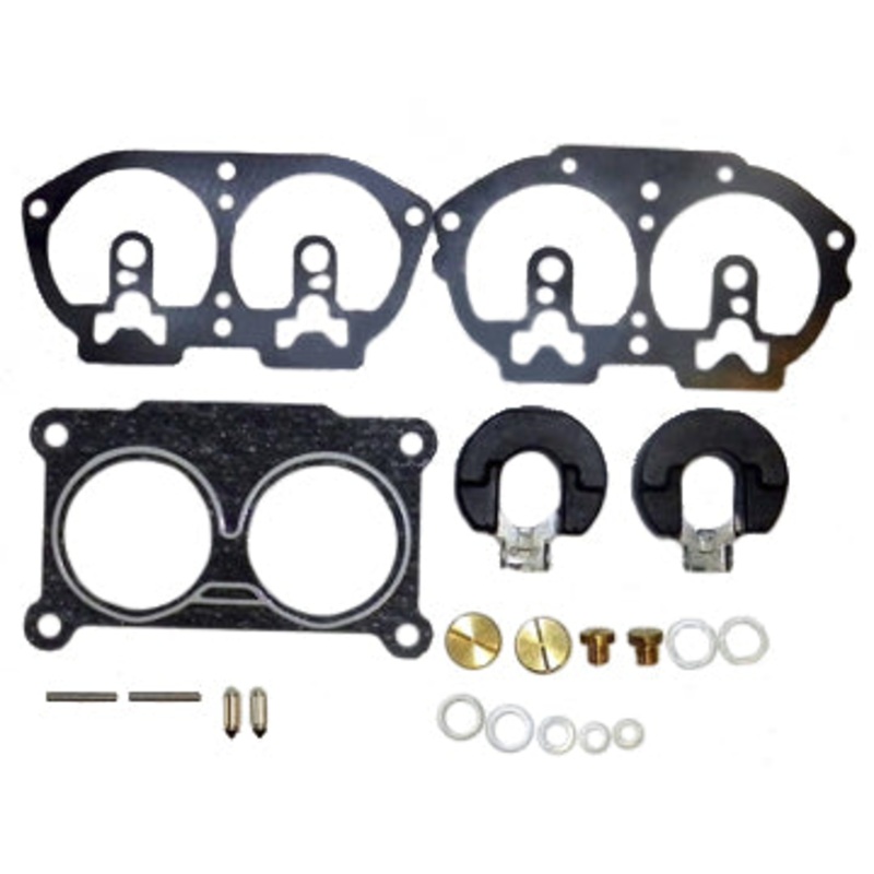 Carburetor Kit with Floats - V4, V6 Yamaha