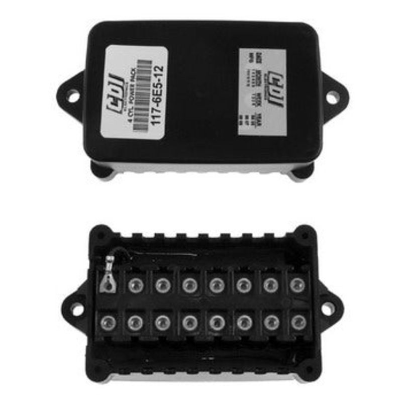 Power Pack 115-130hp