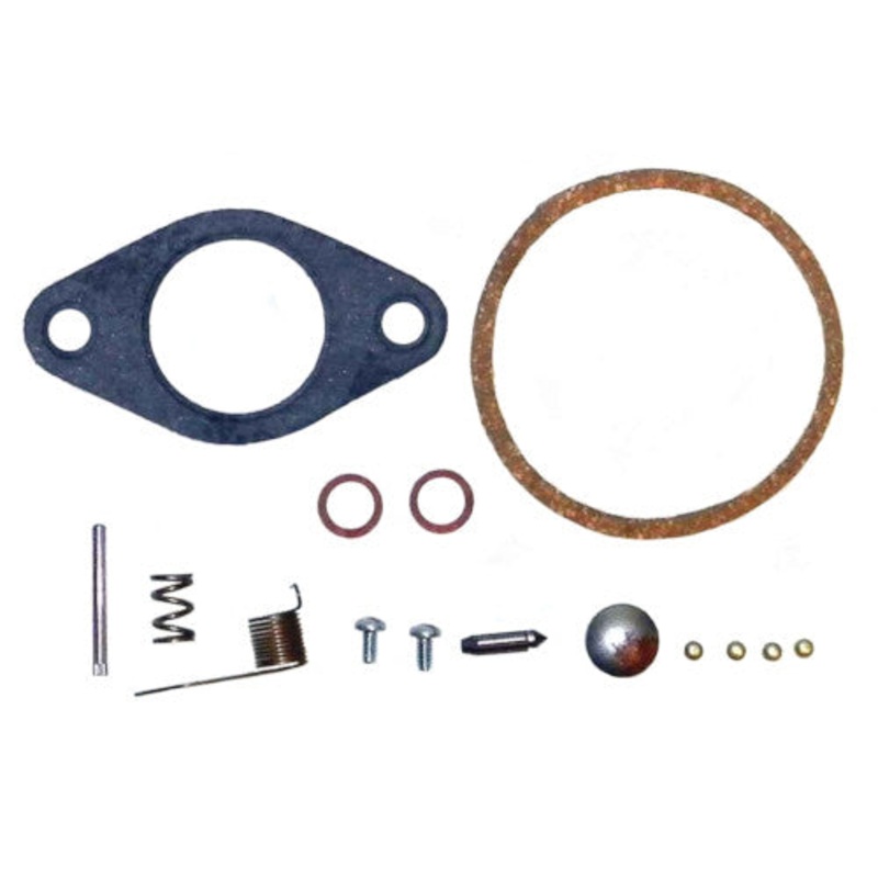 Carburetor Kit C-F 25hp, Merc 25hp
