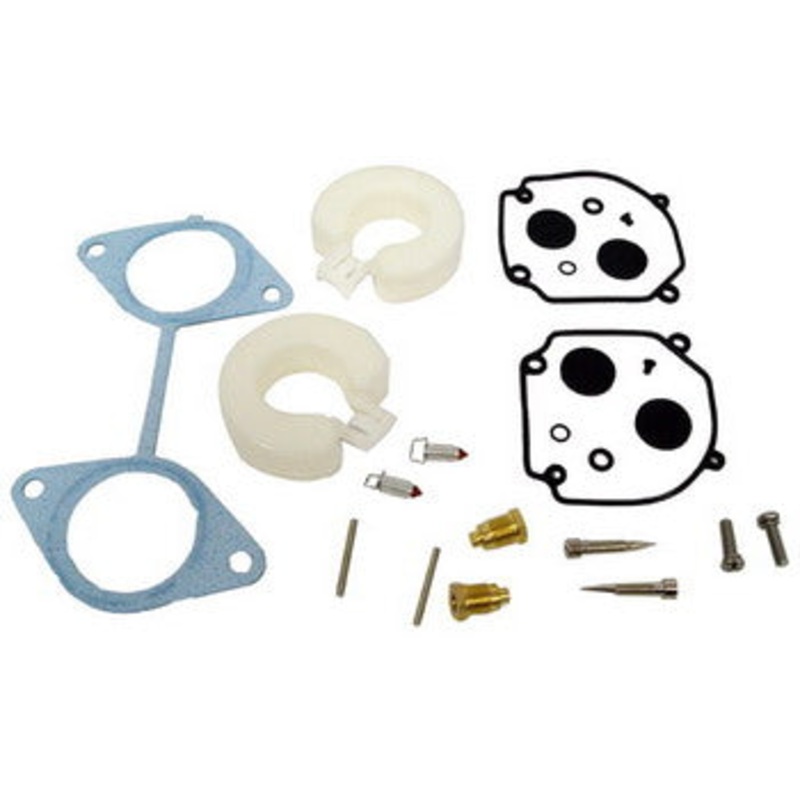 Carburetor Kit - Mariner, Yamaha 40hp