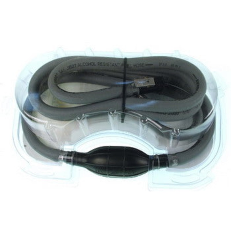 Complete Fuel Line - Johnson Evinrude