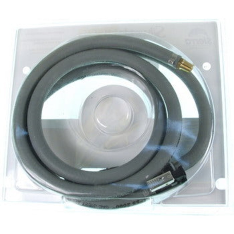 Fuel Line Assembly 8ft 1/4in - Force, Mercury