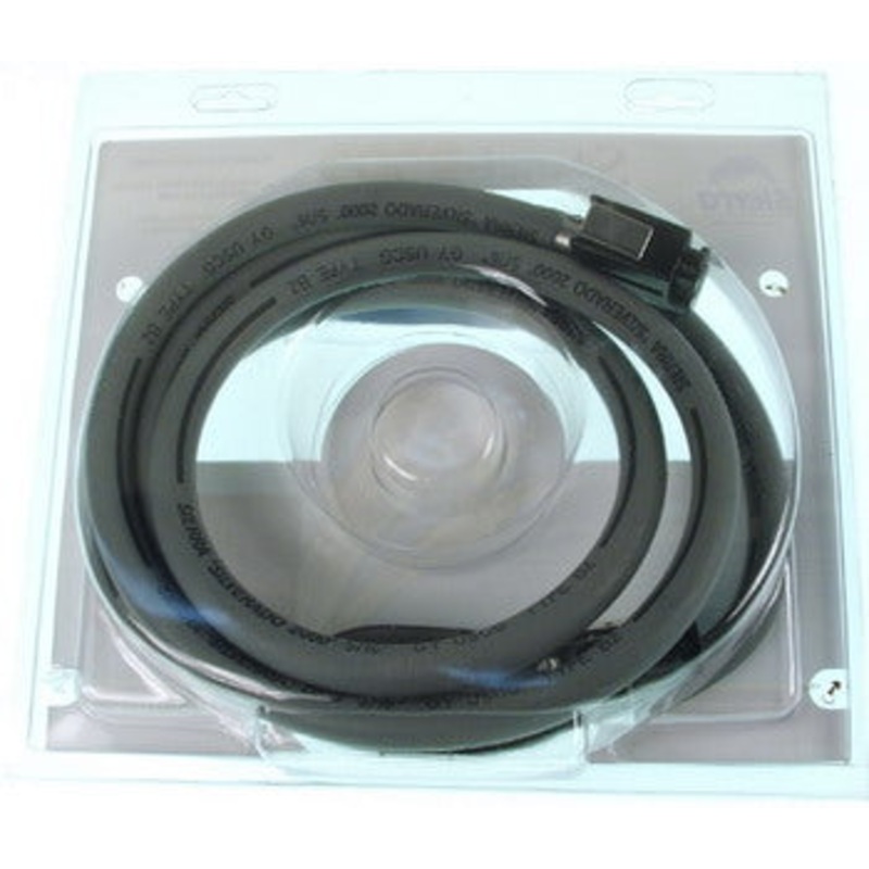 Fuel Line Assembly 8ft - Force, Mercury 93-up