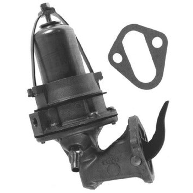 Fuel Pump - Mercruiser 2.5, 3.0, 3.7L Early