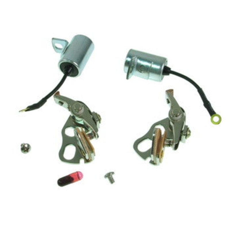 Points & Condenser