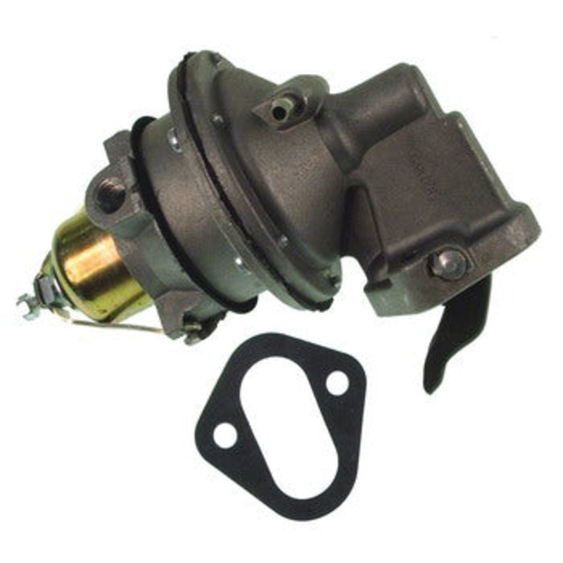 Pump, Mechanical Fuel - Mercruiser, OMC V6