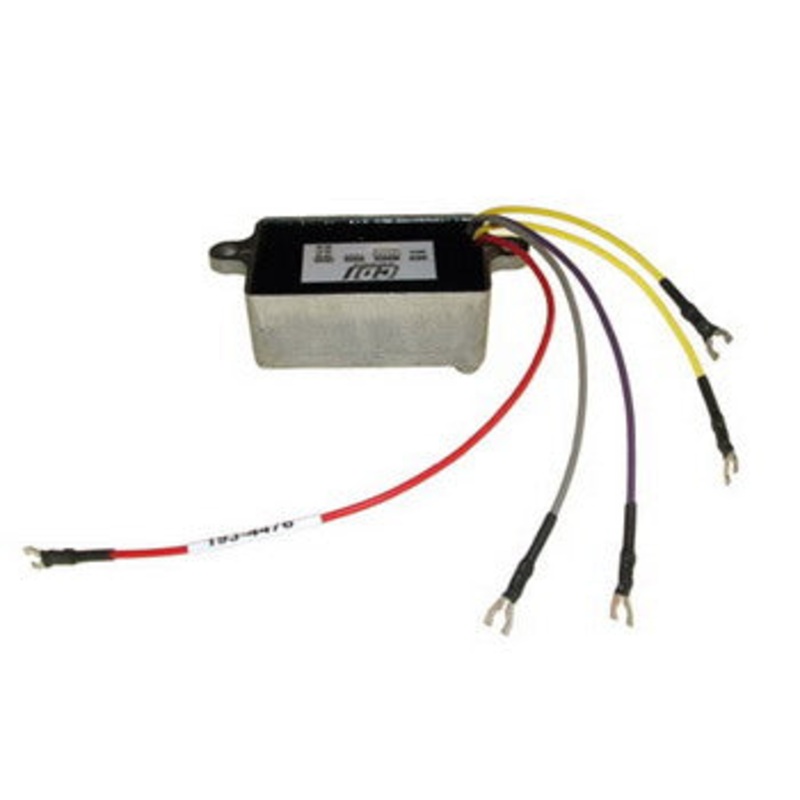Regulator - 25-70hp 92-05