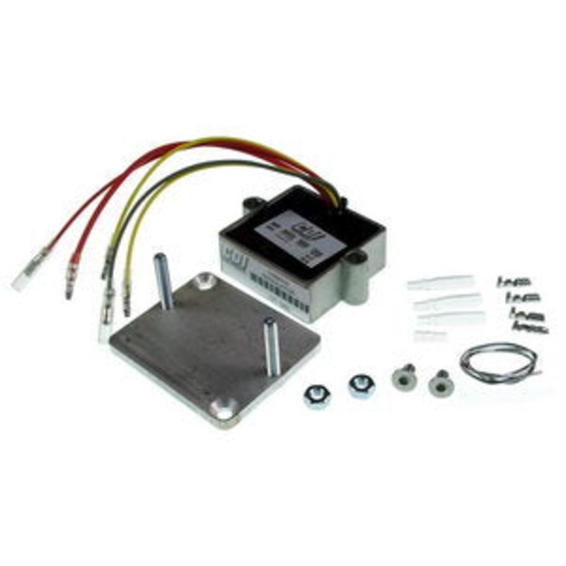 Regulator 75-200hp