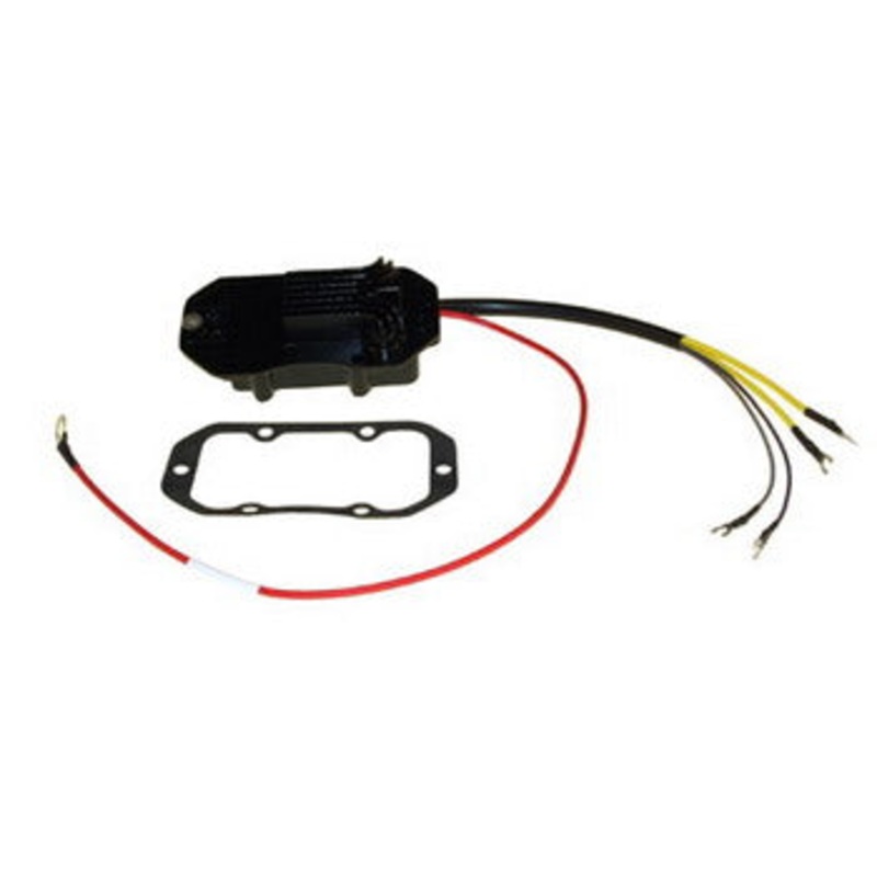 Regulator, Rectifier - Johnson, Evinrude 90-235hp 79-87, 1.6L-2.6L