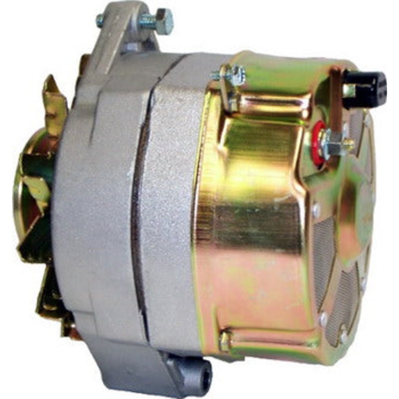 Delco Alternator 61A - 1 wire