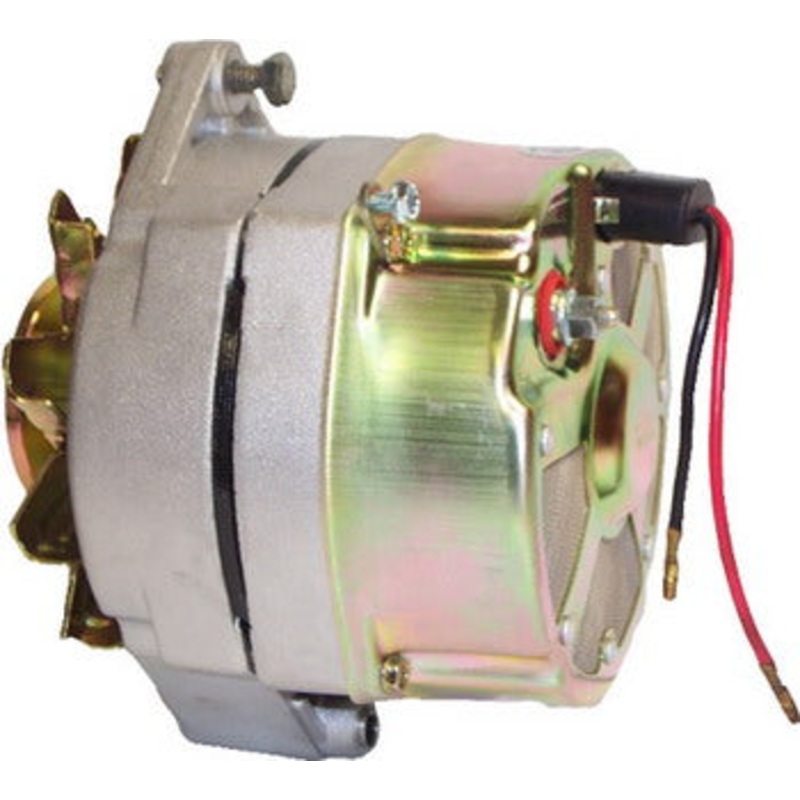 Delco Alternator 61A - 2 wire