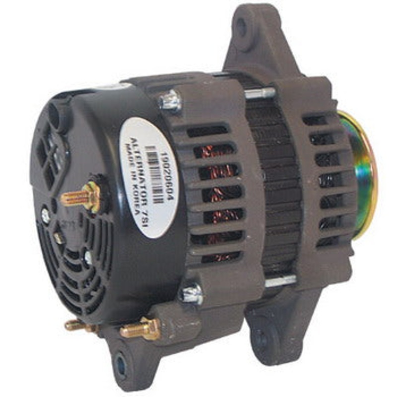 Delco Alternator 70A - Mercruiser 3.0L 99-Up