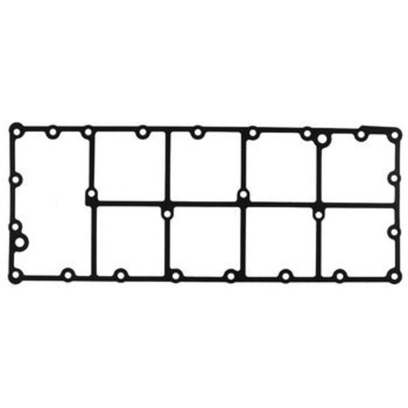 Gasket, Exhaust Cover - Yamaha 200-300hp