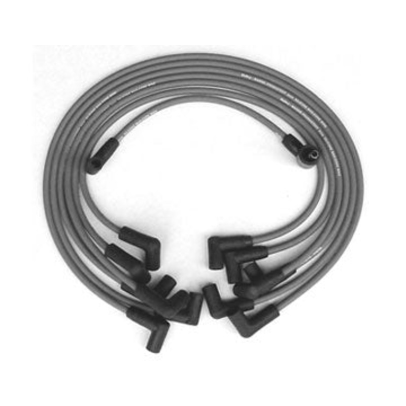 Ignition Wire Set - Mercruiser 4.3L with Thunderbolt Ign