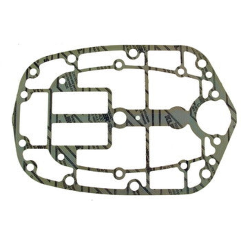 Lower Exhaust Plate Gasket 3.0L V6
