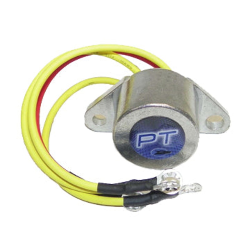 Rectifier, 4 Wire - Johnson, Evinrude 4-60hp
