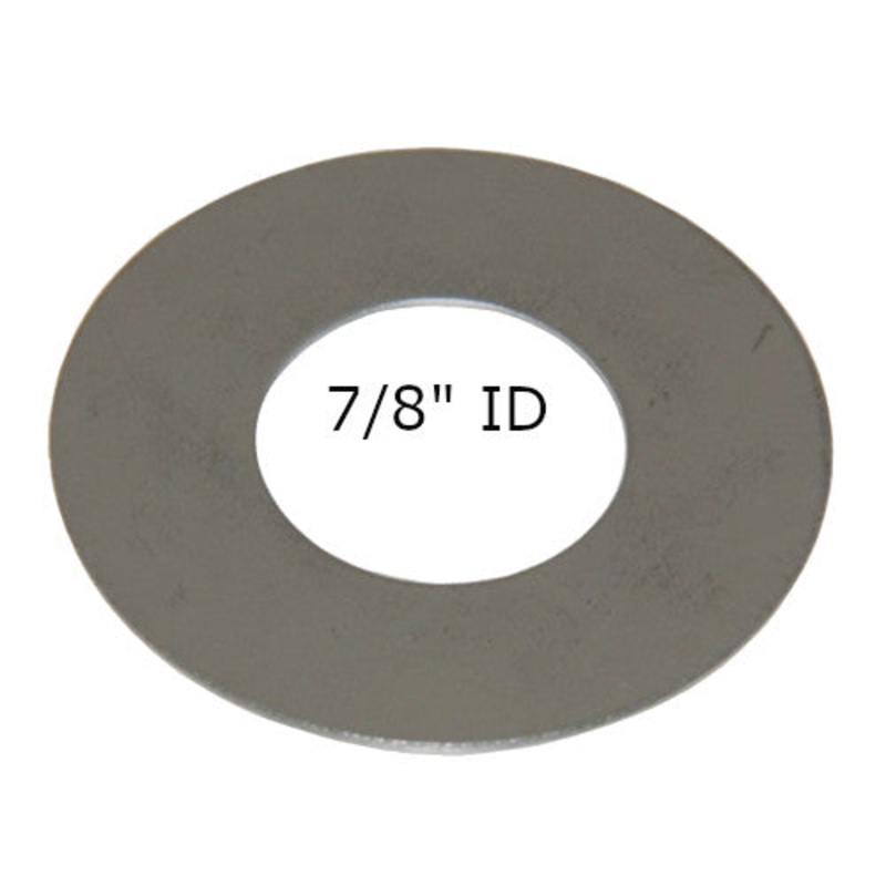 Tilt Tube Thrust Washer