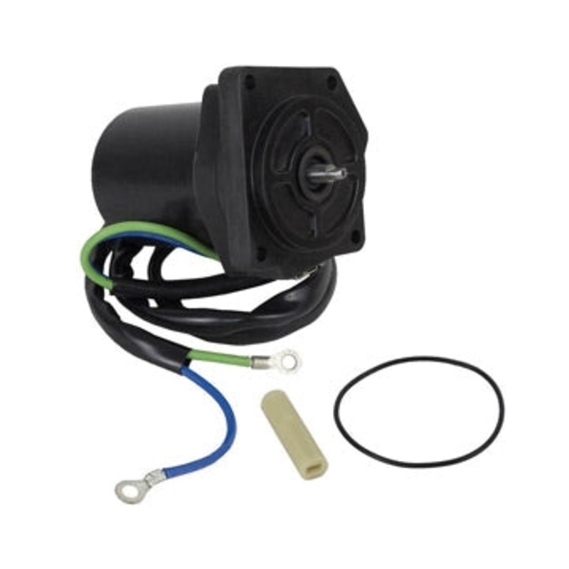 Trim Motor Assembly - Yamaha F75, F90