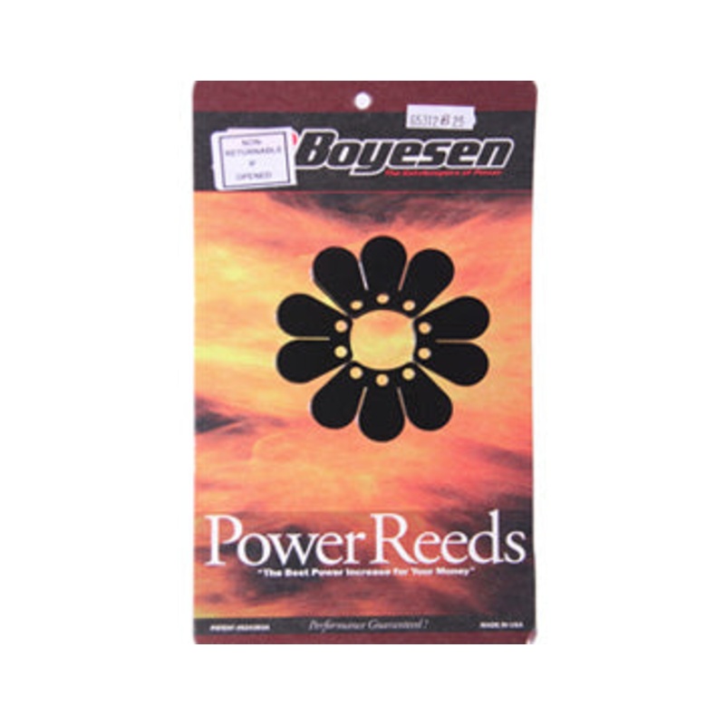 Boyesen Reed Kit - Mercury, Mariner 35-40hp