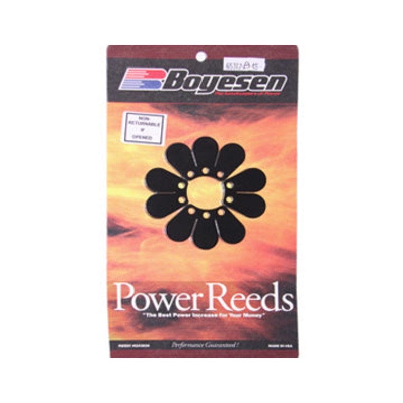 Boyesen Reed Kit - Mercury, Mariner 75-85hp
