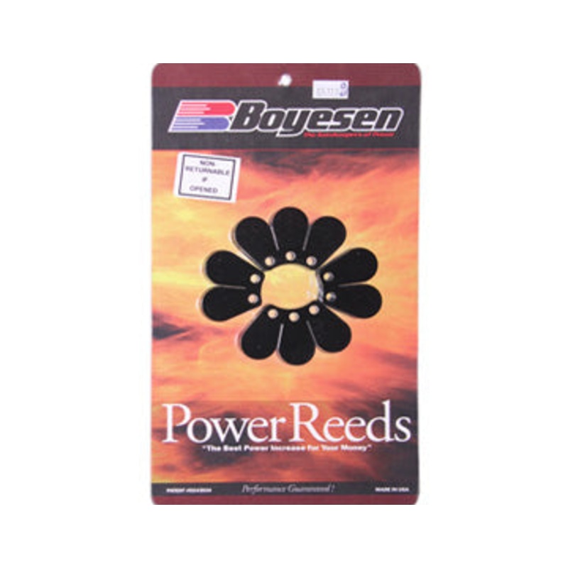 Boyesen Reed Kit - Mercury, Mariner 90, 115, 150hp