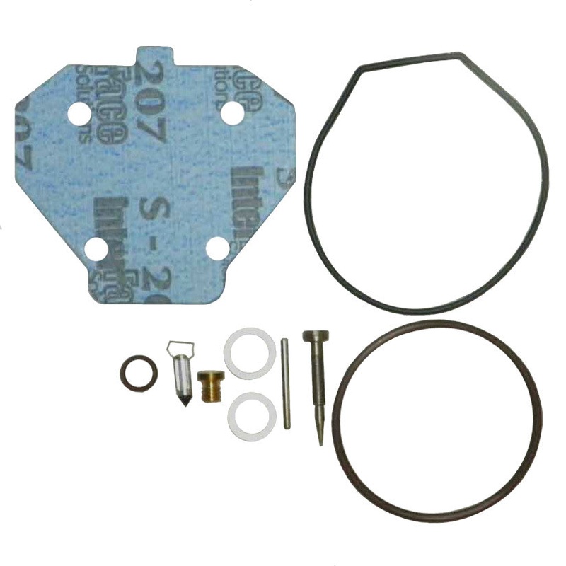 Carburetor Kit - Yamaha 225-250hp 76-degree