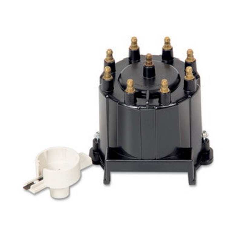 Distributor Cap & Rotor Kit, Delco EST - Mercruiser, OMC GM V8