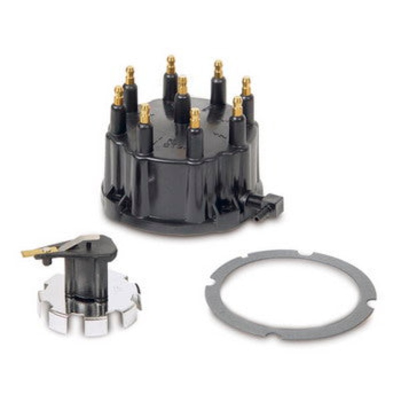 Distributor Cap & Rotor Kit - Mercruiser V8 with Thunderbolt