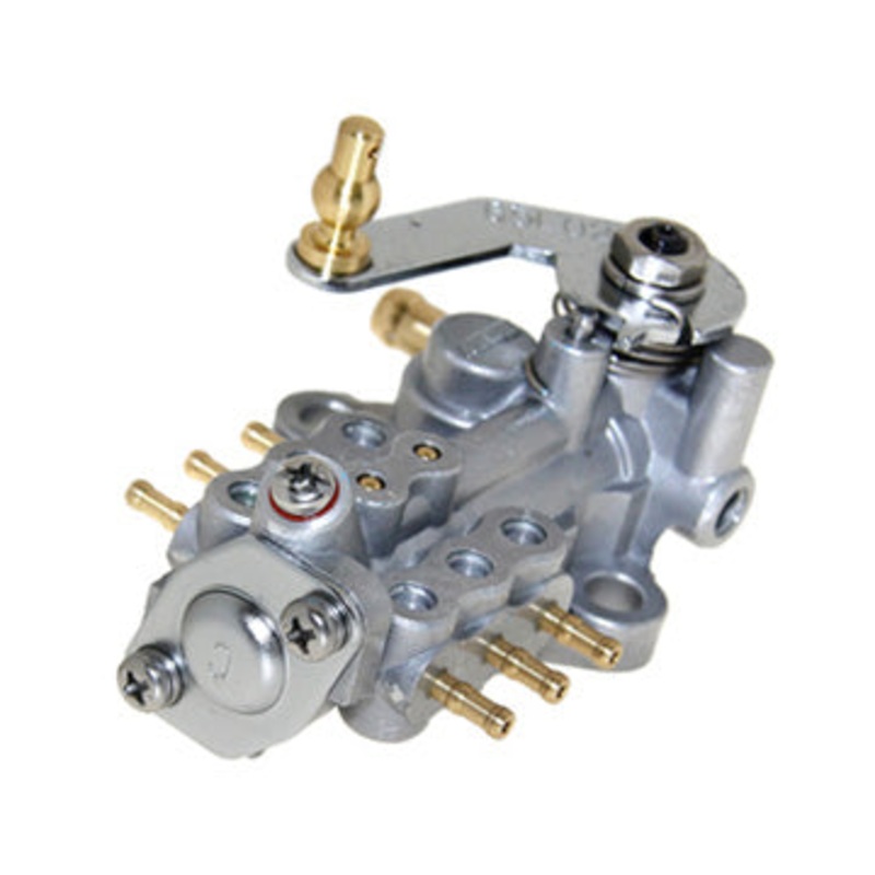 Oil Injector Pump Yamaha 76 deg V6