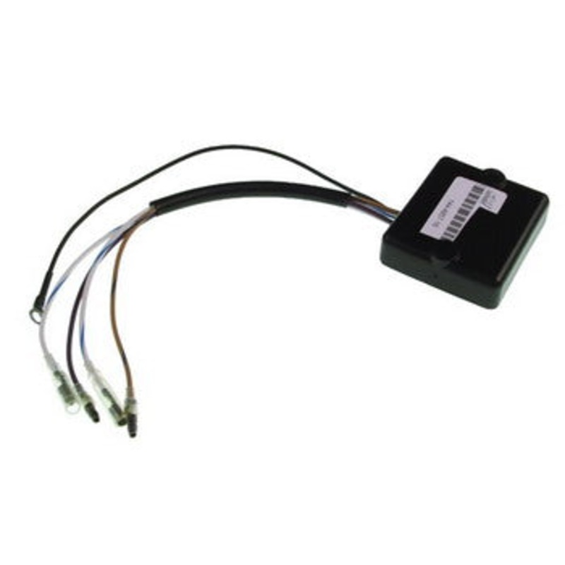 Oil Warning Module - Mercury 40-125hp