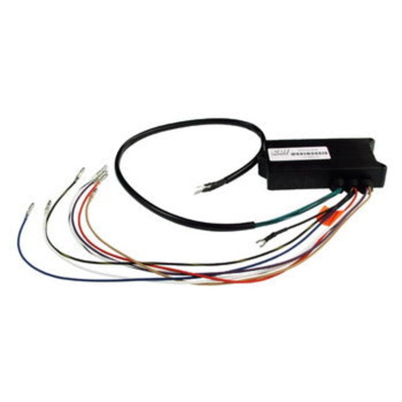 Switch Box - Mercury 175-210hp Sport Jet