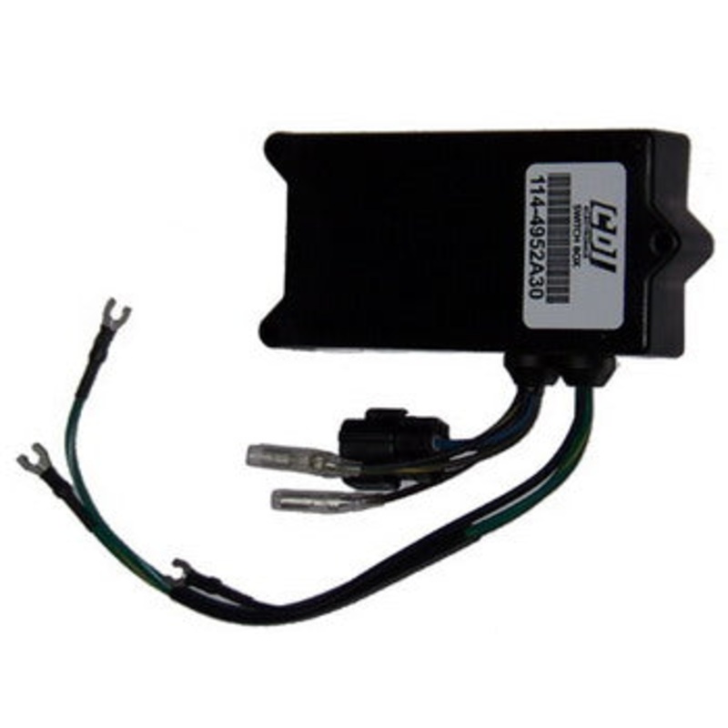 Switch Box Mercury 2 cyl