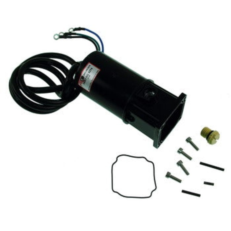 Trim Motor and Reservoir - Force 90-120hp, Merc 75-125hp