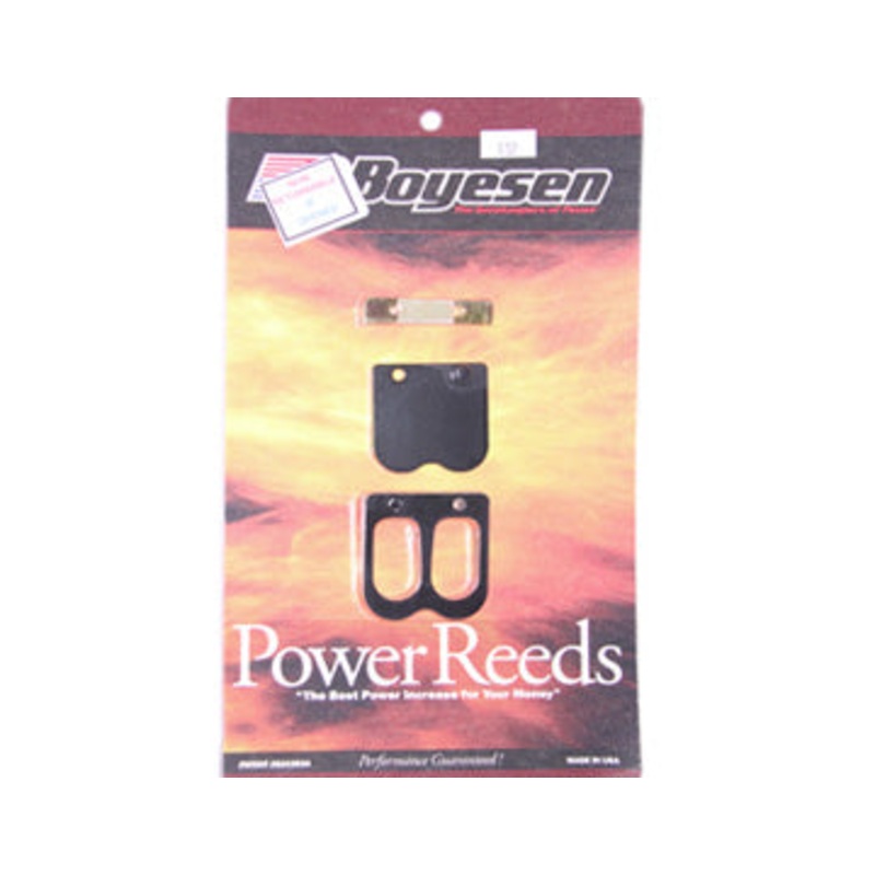 Boyesen Reed Kit - Johnson / Evinrude 25-35hp 3 cyl